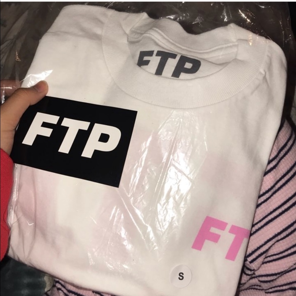 FTP Breast Cancer Tee